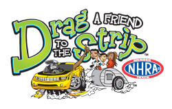 Drag a Friend to the Strip