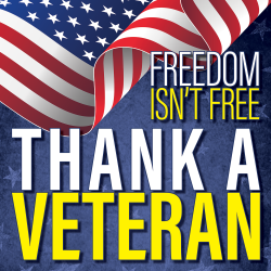 Thank a Veteran
