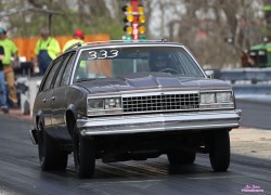 Brad Talbert - Mid Track