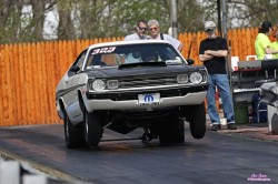 Jim Chittick - Wheelie