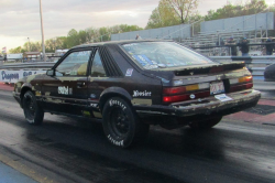 Ellis Buth - Starting Line (Any Class with a payout)