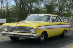 Larry Lyons - Burn Out (2018 HoF & Sportsman)