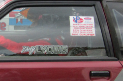 Tony Lyons - Close Up (Pro & Sportsman)