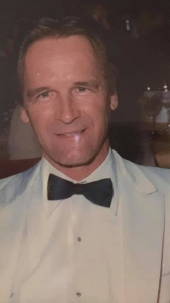 Gerald Edwards Head Shot