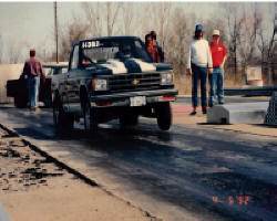 BP getting some "air"