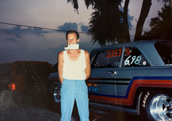 Gary Morse Winner in Mustang