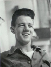 Larry Lyons - US Army