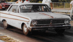 Larry Lyons at CCD on the Starting Line