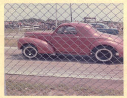 Max when he 1st got the Willy's