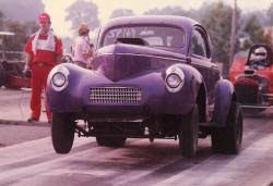 Max back in the day at CCD