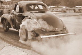 Max & "Smoke on the Water"